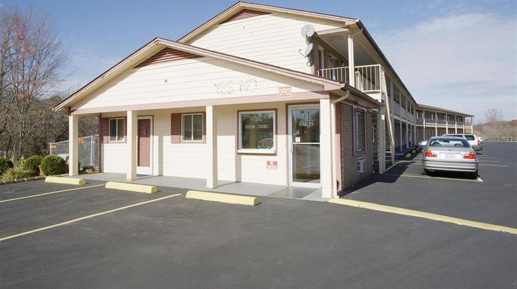 Americas Best Value Inn Jonesville Exterior