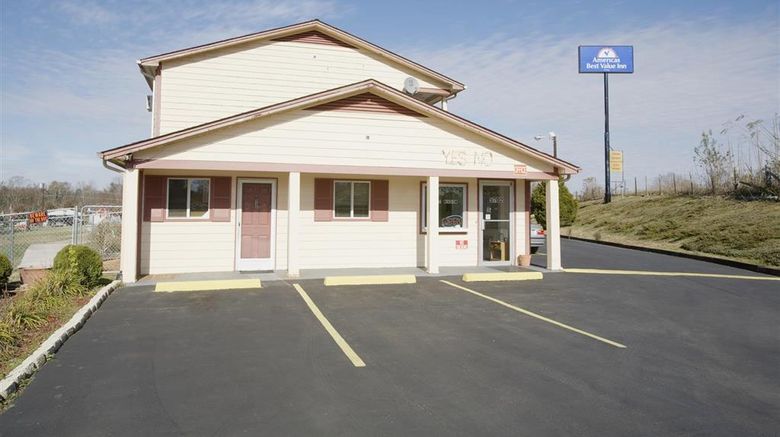 <b>Americas Best Value Inn Jonesville Exterior</b>. Images powered by <a href="https://iceportal.shijigroup.com/" title="IcePortal" target="_blank">IcePortal</a>.