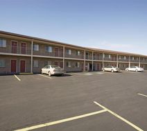 Americas Best Value Inn Jonesville Exterior