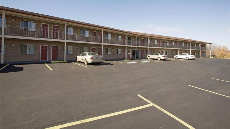 <b>Americas Best Value Inn Jonesville Exterior</b>. Images powered by <a href="https://iceportal.shijigroup.com/" title="IcePortal" target="_blank">IcePortal</a>.