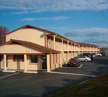 Americas Best Value Inn Jonesville Exterior