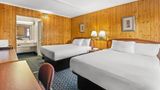 Americas Best Value Inn Room