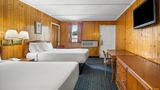 Americas Best Value Inn Room