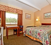 Americas Best Value Inn Room
