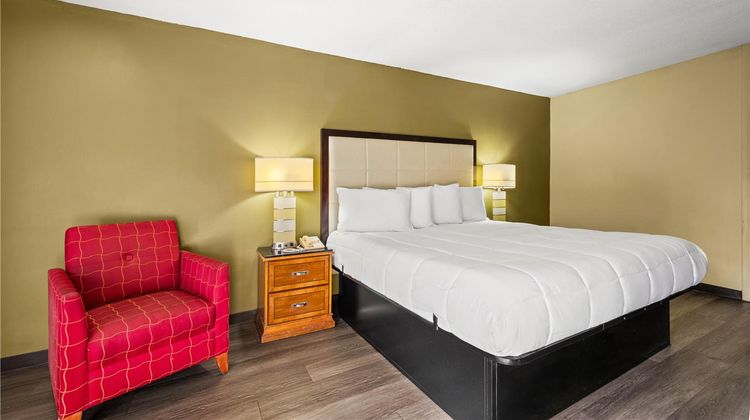 Americas Best Value Inn Wilson Room