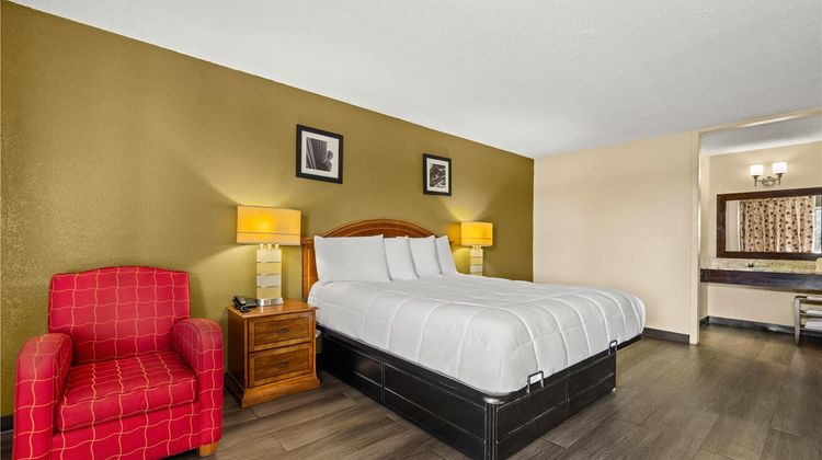 Americas Best Value Inn Wilson Room