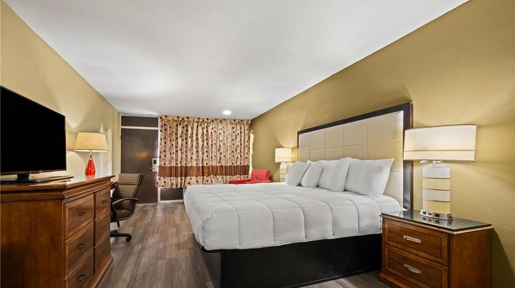Americas Best Value Inn Wilson Room