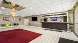 <b>Americas Best Value Inn Wilson Lobby</b>. Images powered by <a href="https://iceportal.shijigroup.com/" title="IcePortal" target="_blank">IcePortal</a>.