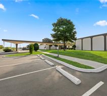 Americas Best Value Inn Wilson Exterior