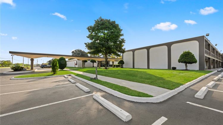 Americas Best Value Inn Wilson Exterior