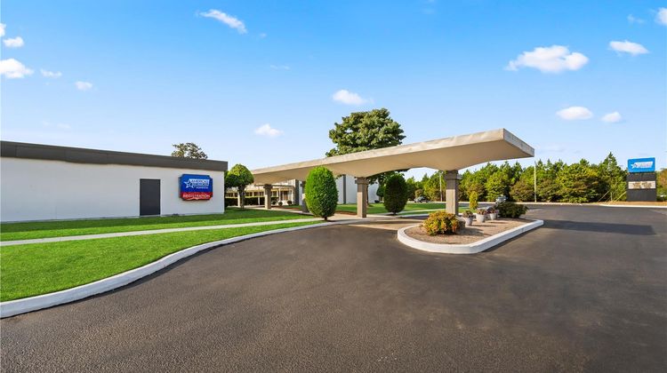 Americas Best Value Inn Wilson Exterior
