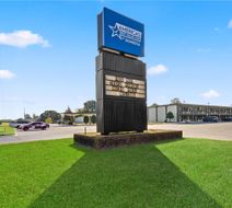 Americas Best Value Inn Wilson Exterior