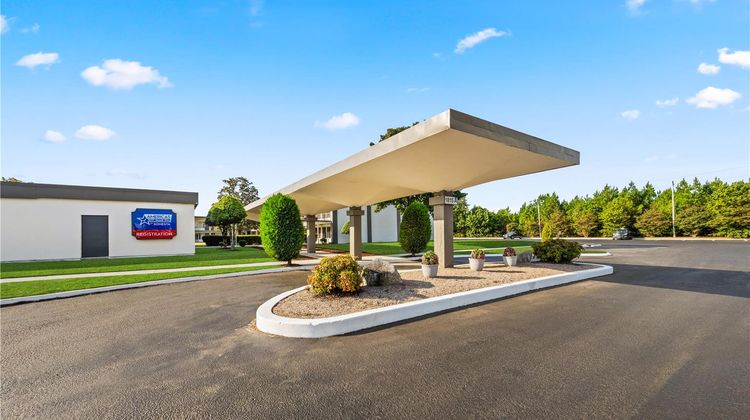 Americas Best Value Inn Wilson Exterior