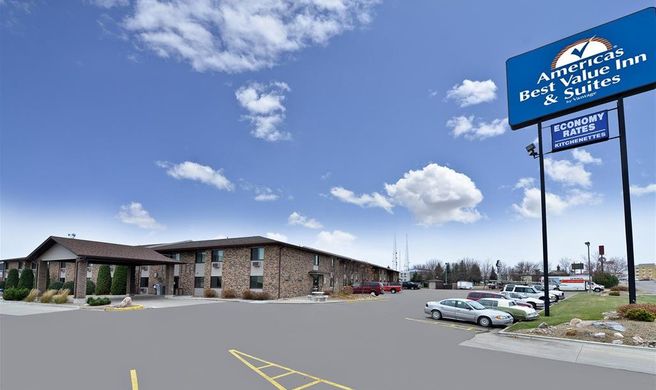 Americas Best Value Inn Exterior