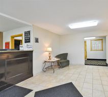 Americas Best Value Inn Lobby