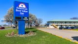 <b>Americas Best Value Inn Exterior</b>. Images powered by <a href="https://iceportal.shijigroup.com/" title="IcePortal" target="_blank">IcePortal</a>.