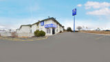 <b>Americas Best Value Inn Lincoln Airport Exterior</b>. Virtual Tours powered by <a href="https://iceportal.shijigroup.com/" title="IcePortal" target="_blank">IcePortal</a>.