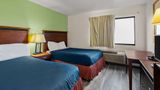 Americas Best Value Inn Lincoln Airport Room