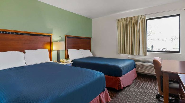 <b>Americas Best Value Inn Lincoln Airport Room</b>. Images powered by <a href="https://iceportal.shijigroup.com/" title="IcePortal" target="_blank">IcePortal</a>.