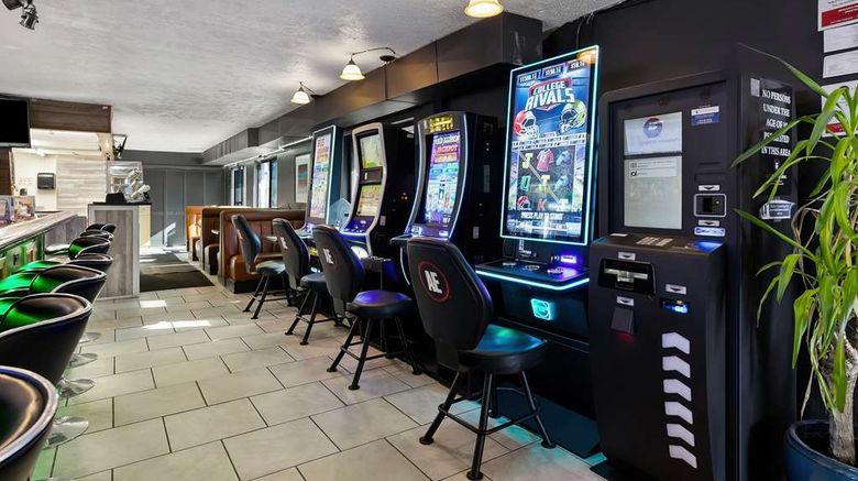 <b>Americas Best Value Inn Lincoln Airport Restaurant</b>. Images powered by <a href="https://iceportal.shijigroup.com/" title="IcePortal" target="_blank">IcePortal</a>.