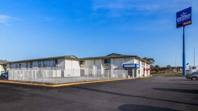 Americas Best Value Inn Lincoln Airport
