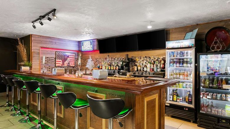 <b>Americas Best Value Inn Lincoln Airport Restaurant</b>. Images powered by <a href="https://iceportal.shijigroup.com/" title="IcePortal" target="_blank">IcePortal</a>.
