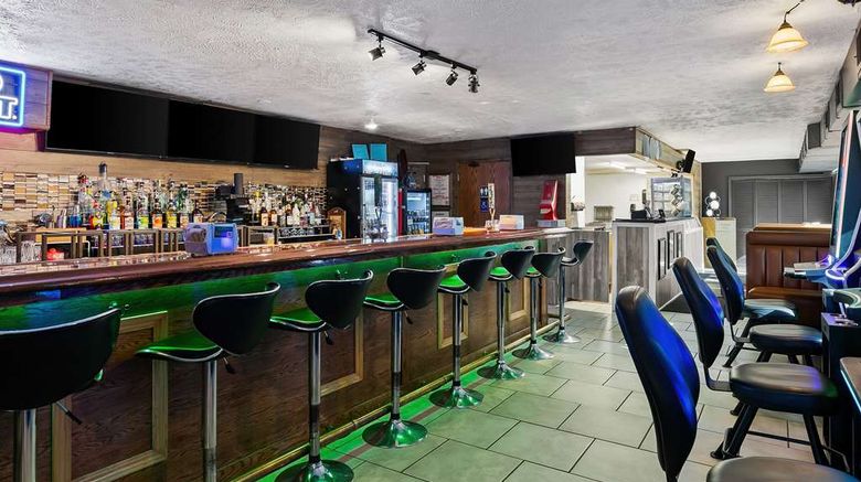 <b>Americas Best Value Inn Lincoln Airport Restaurant</b>. Images powered by <a href="https://iceportal.shijigroup.com/" title="IcePortal" target="_blank">IcePortal</a>.