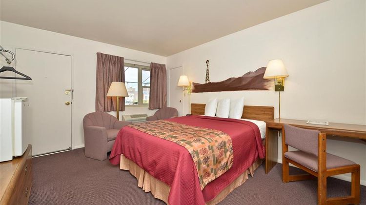 Americas Best Value Inn Room