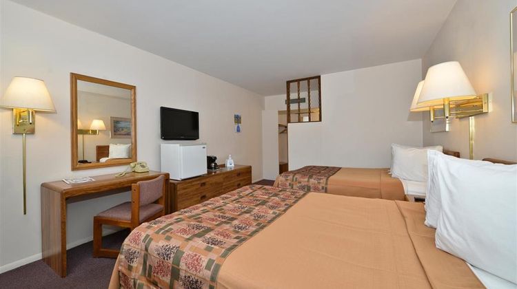 Americas Best Value Inn Room