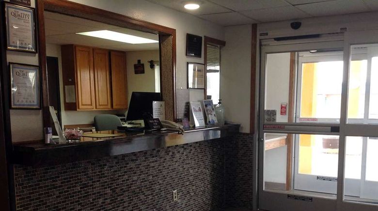 <b>Americas Best Value Inn Sidney Lobby</b>. Images powered by <a href="https://iceportal.shijigroup.com/" title="IcePortal" target="_blank">IcePortal</a>.