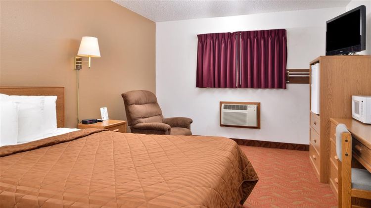 Americas Best Value Inn Sidney Room