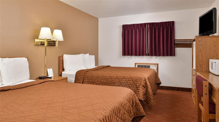Americas Best Value Inn Sidney Room