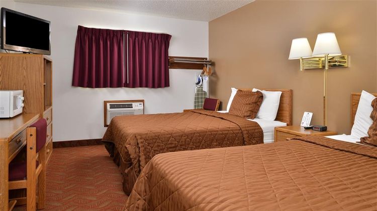 Americas Best Value Inn Sidney Room