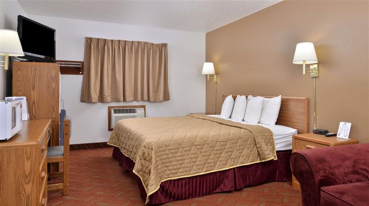 Americas Best Value Inn Sidney Room