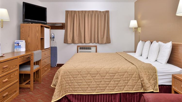 Americas Best Value Inn Sidney Room