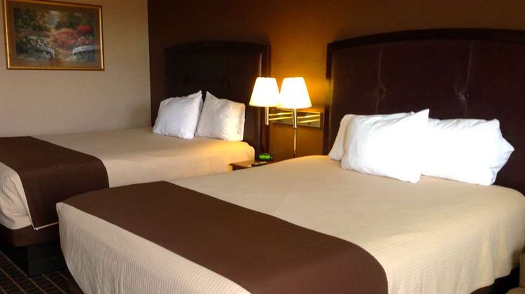 Americas Best Value Inn Room