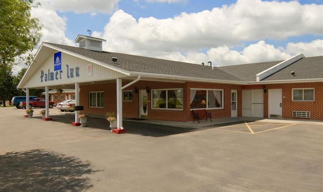 Americas Best Value Inn Exterior