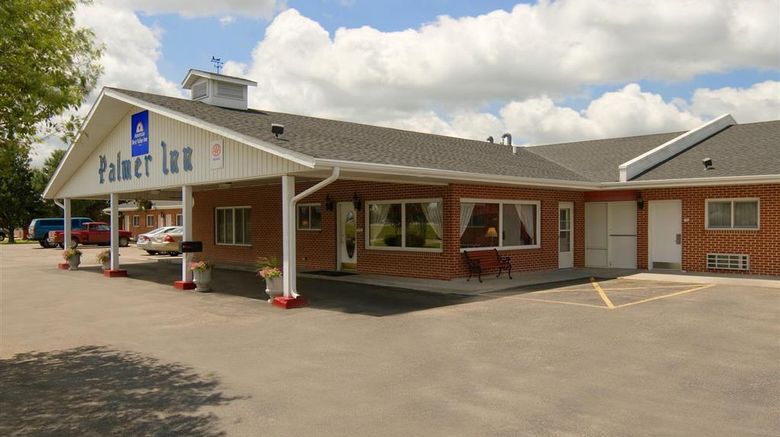 <b>Americas Best Value Inn Exterior</b>. Images powered by <a href="https://iceportal.shijigroup.com/" title="IcePortal" target="_blank">IcePortal</a>.
