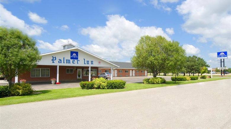 <b>Americas Best Value Inn Exterior</b>. Images powered by <a href="https://iceportal.shijigroup.com/" title="IcePortal" target="_blank">IcePortal</a>.