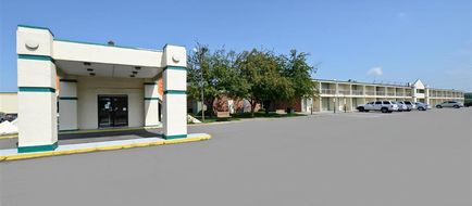Americas Best Value Inn Phillipsburg Exterior