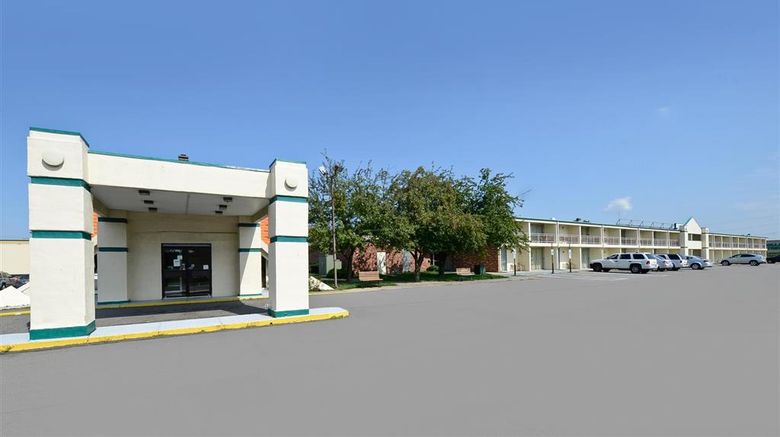 <b>Americas Best Value Inn Phillipsburg Exterior</b>. Images powered by <a href="https://iceportal.shijigroup.com/" title="IcePortal" target="_blank">IcePortal</a>.