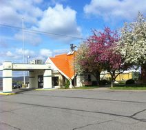 Americas Best Value Inn Phillipsburg Exterior