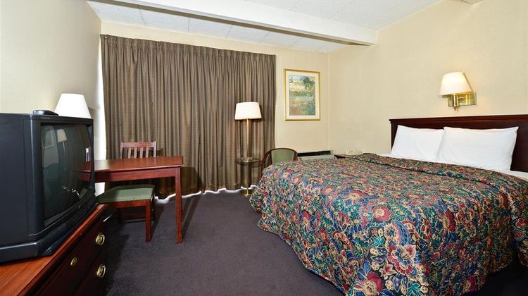 Americas Best Value Inn Phillipsburg Room