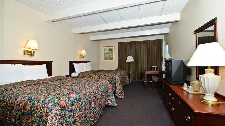 Americas Best Value Inn Phillipsburg Room