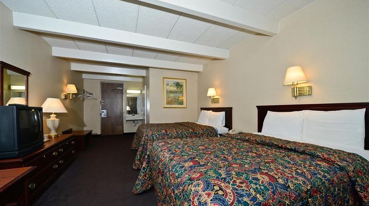 Americas Best Value Inn Phillipsburg Room