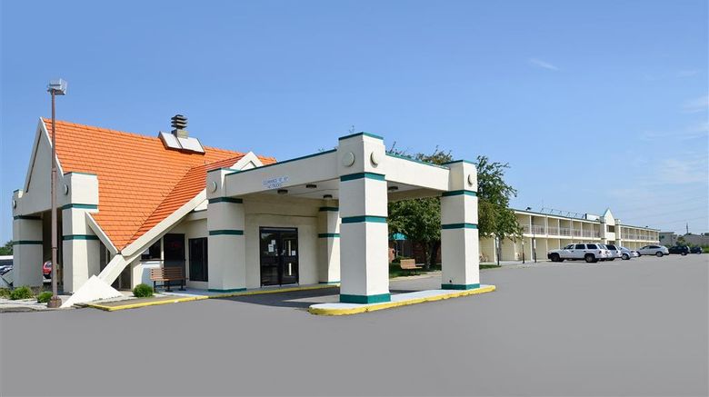 Americas Best Value Inn Phillipsburg Exterior. Images powered by <a href="https://iceportal.shijigroup.com" target="_blank" rel="noopener">Ice Portal</a>.
