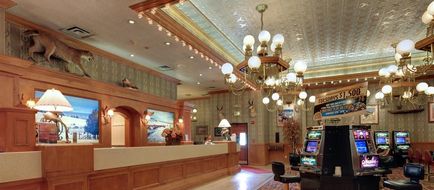 Gold Country Inn & Casino by Red Lion Lobby