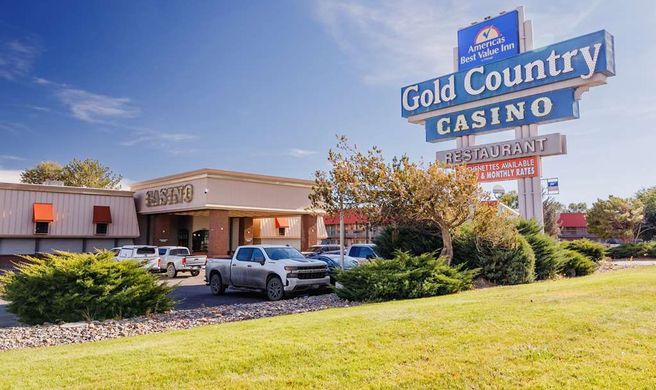 Gold Country Inn & Casino by Red Lion Exterior