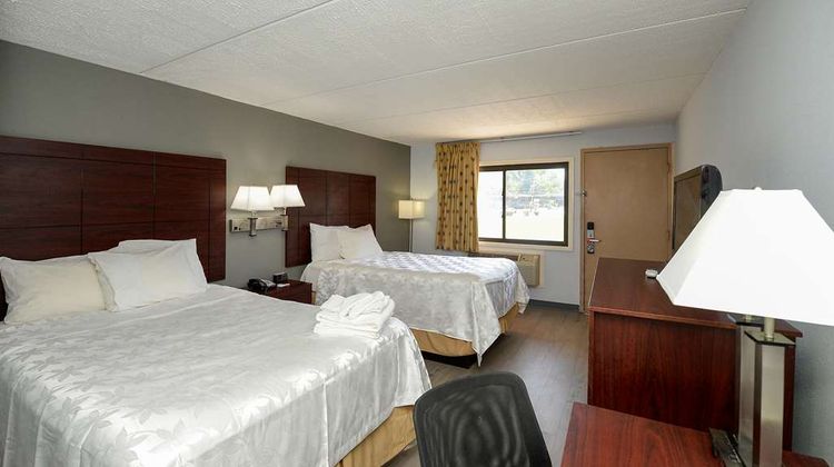 Americas Best Value Inn Room