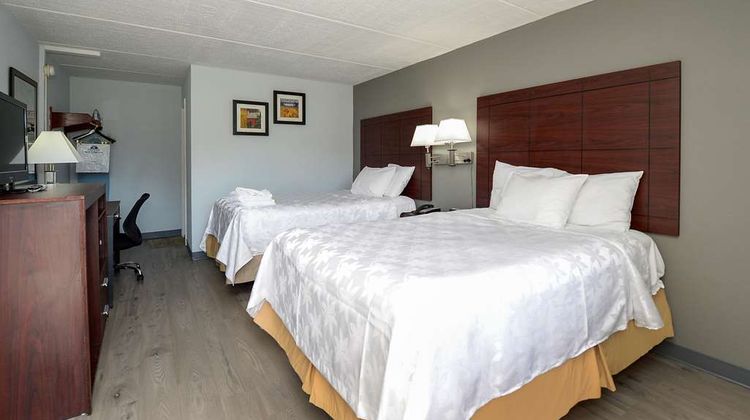 Americas Best Value Inn Room